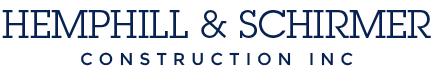 Hemphill & Schirmer Construction Inc. Logo